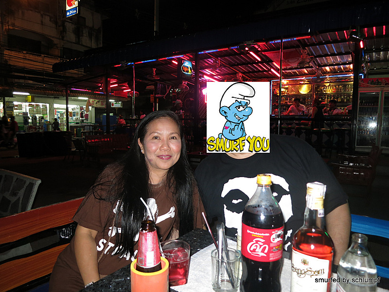 2014-04-14 Smurf Bar