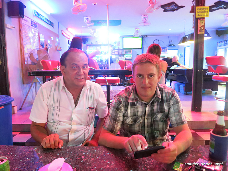 2014-04-14 Smurf Bar