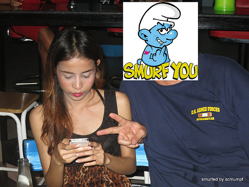 2014-04-14 Smurf Bar