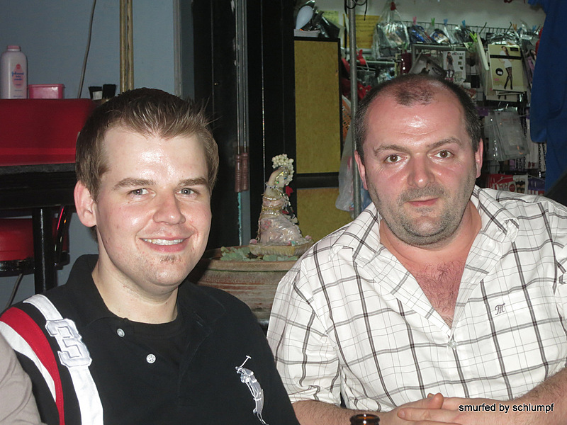 2014-04-15 Smurf Bar