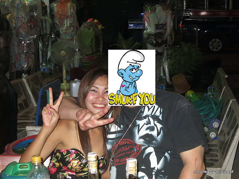 2014-04-15 Smurf Bar