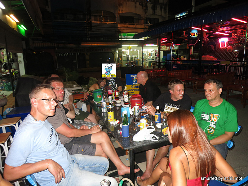 2014-04-15 Smurf Bar