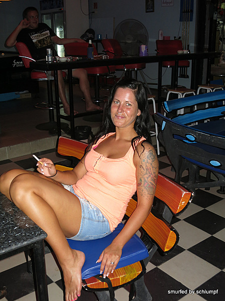 2014-04-15 Smurf Bar