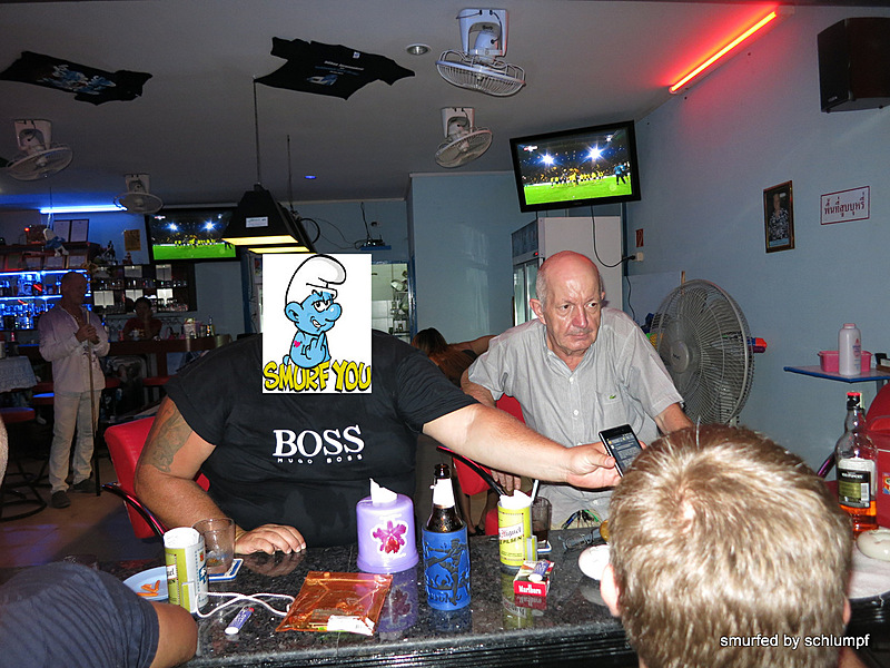2014-04-17 Smurf Bar