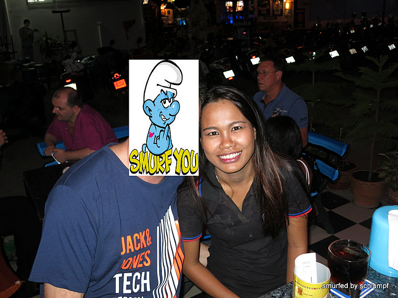 2014-04-18 Smurf Bar