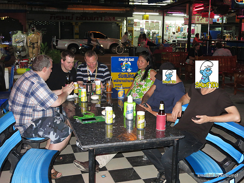 2014-04-18 Smurf Bar