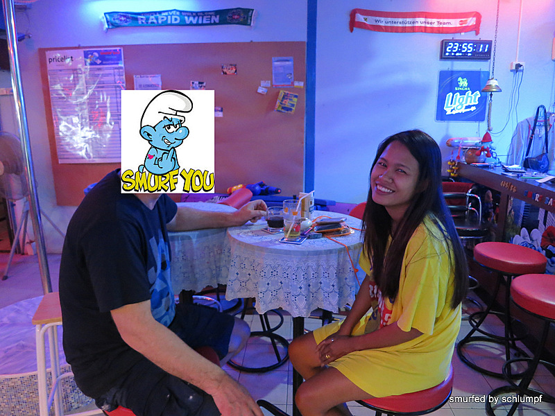 2014-04-19 Smurf Bar