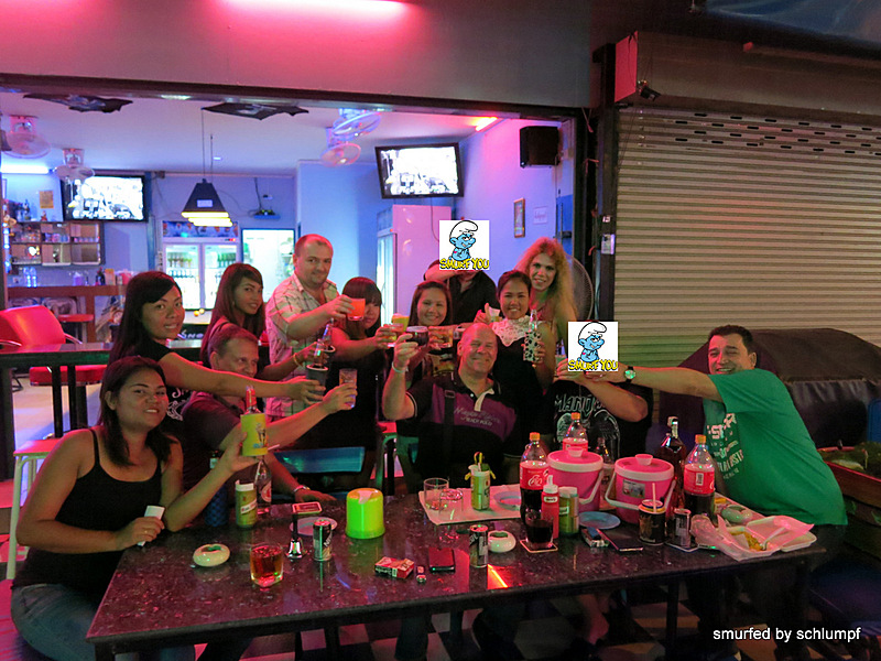 2014-04-20 Smurf Bar