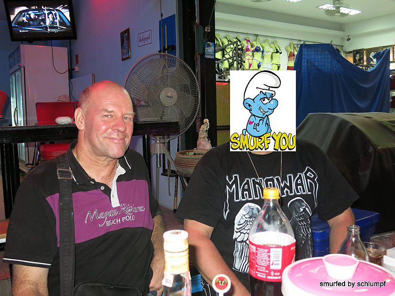 2014-04-20 Smurf Bar