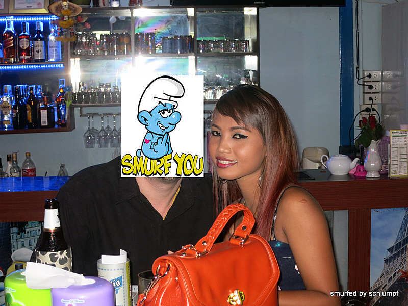 2014-04-23 Smurf Bar
