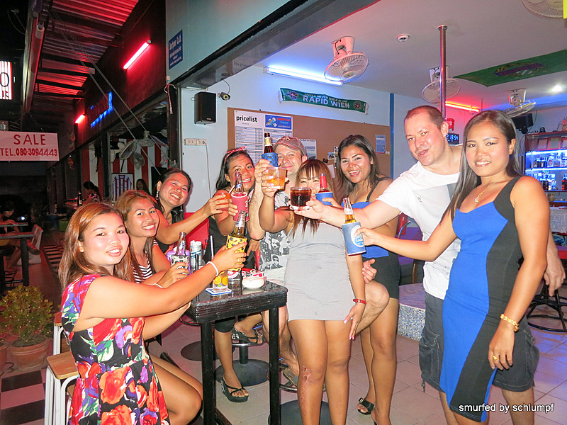 2014-04-23 Smurf Bar