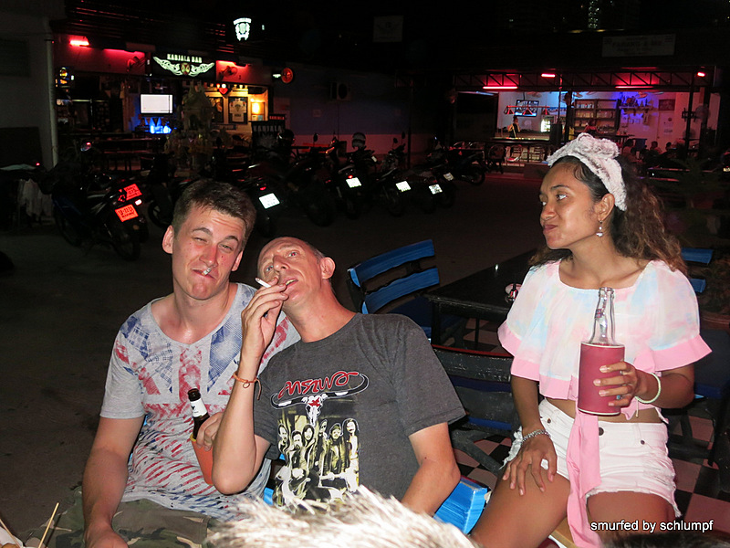 2014-04-24 Smurf Bar