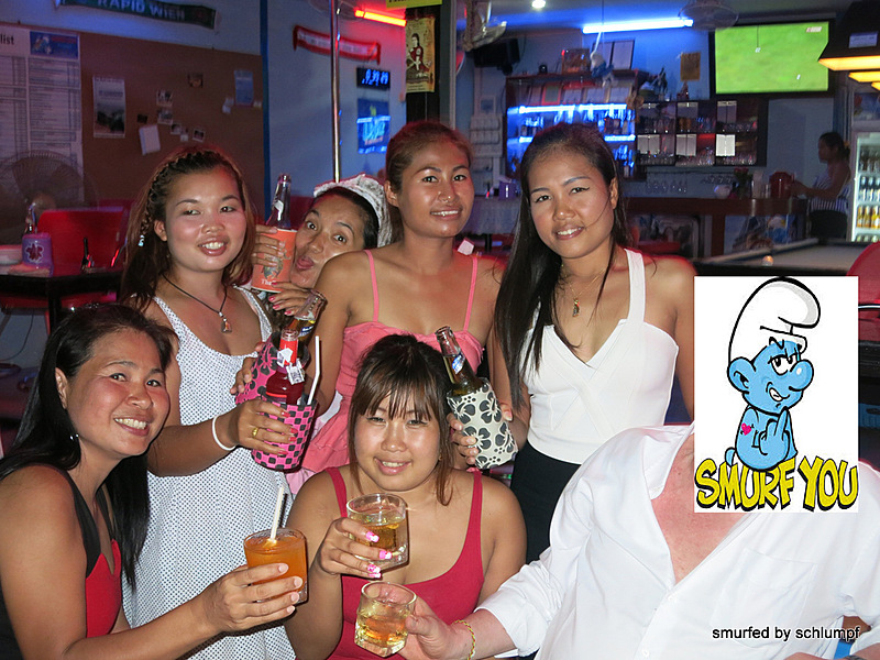 2014-04-24 Smurf Bar
