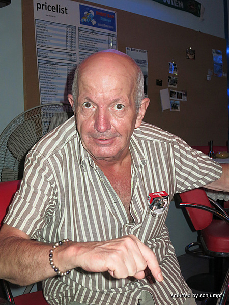 2014-04-25 Smurf Bar