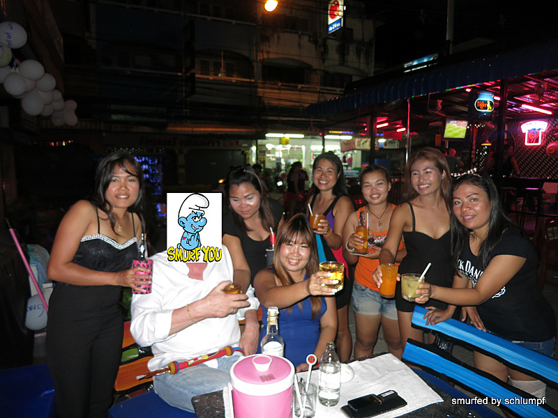 2014-04-26 Smurf Bar