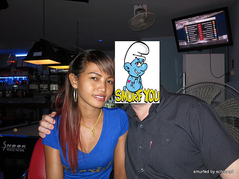 2014-04-26 Smurf Bar