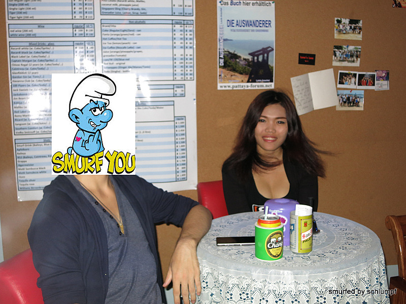 2014-04-27 Smurf Bar