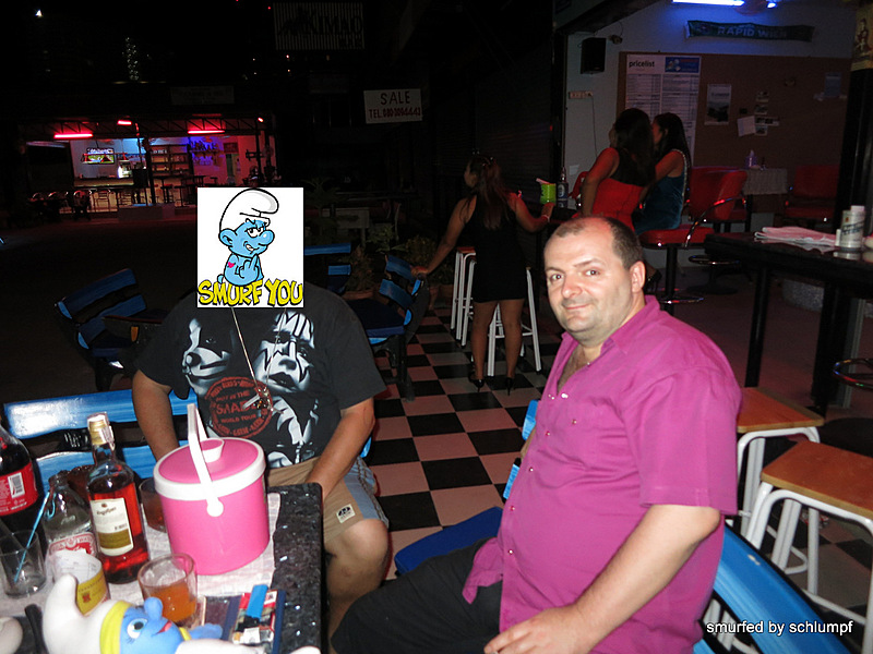 2014-04-28 Smurf Bar