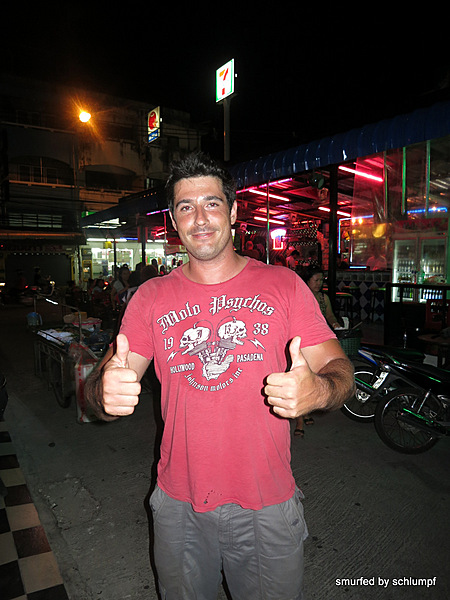 2014-04-29 Smurf Bar