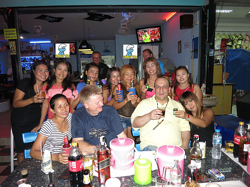 2014-04-30 Smurf Bar