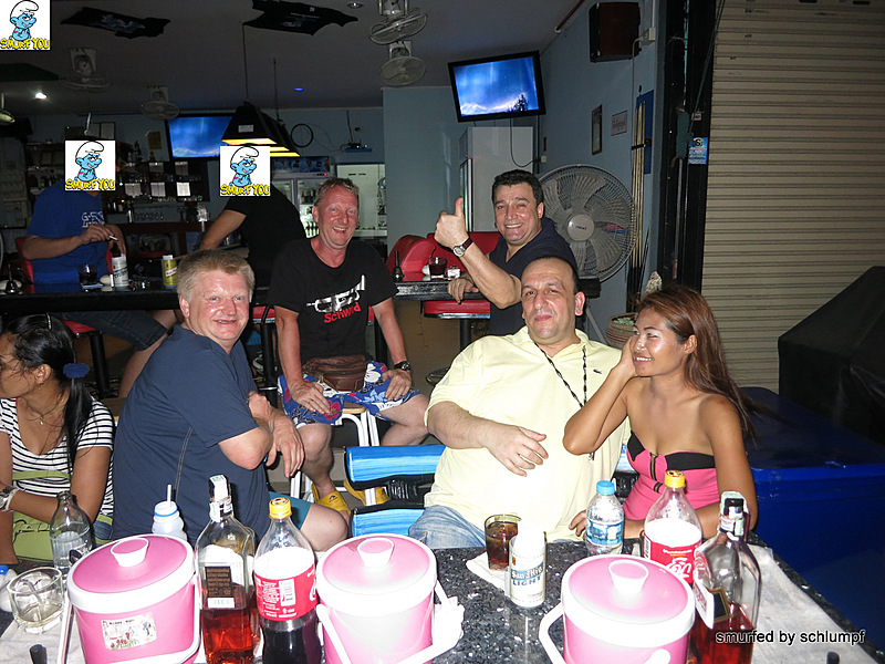 2014-04-30 Smurf Bar