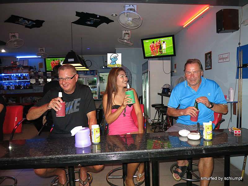 2014-04-30 Smurf Bar