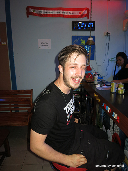 2014-04-30 Smurf Bar