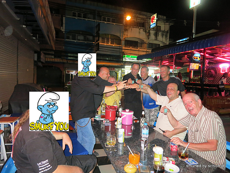 2014-05-01 Smurf Bar