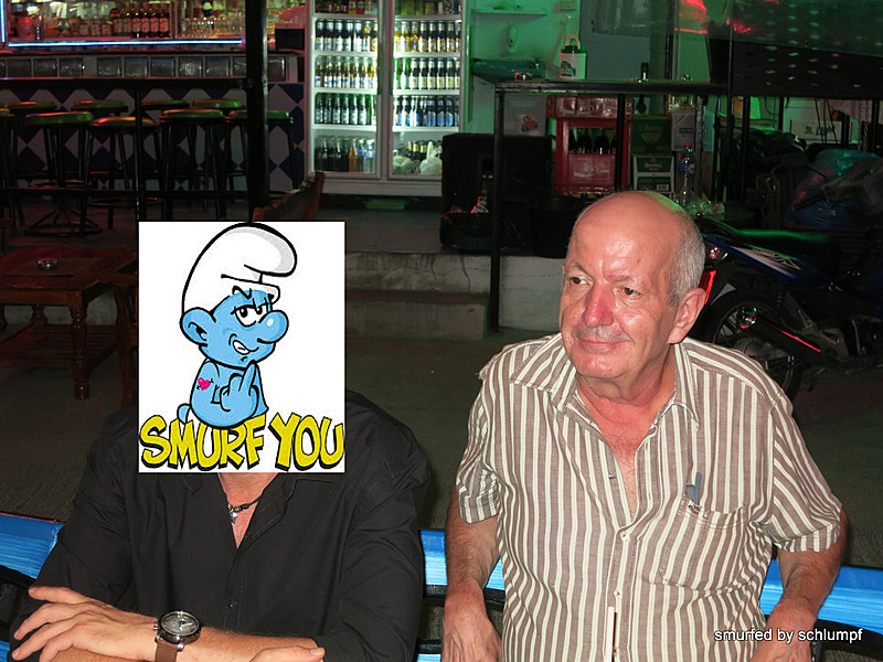 2014-05-01 Smurf Bar