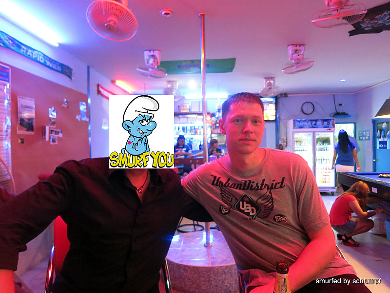 2014-05-02 Smurf Bar