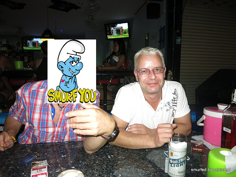 2014-05-03 Smurf Bar