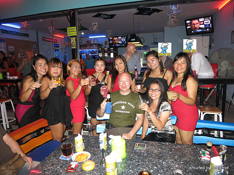 2014-05-04 Smurf Bar