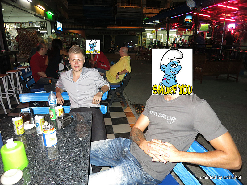 2014-05-06 Smurf Bar