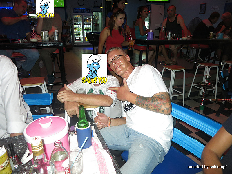 2014-05-07 Smurf Bar