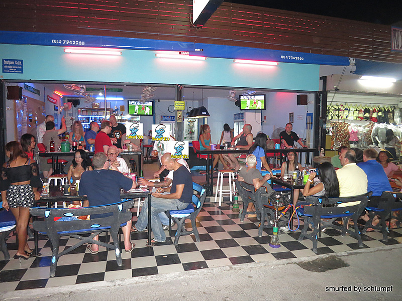 2014-05-07 Smurf Bar