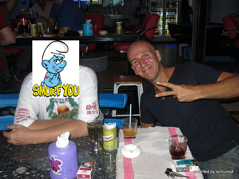 2014-05-07 Smurf Bar