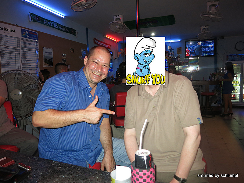 2014-05-07 Smurf Bar