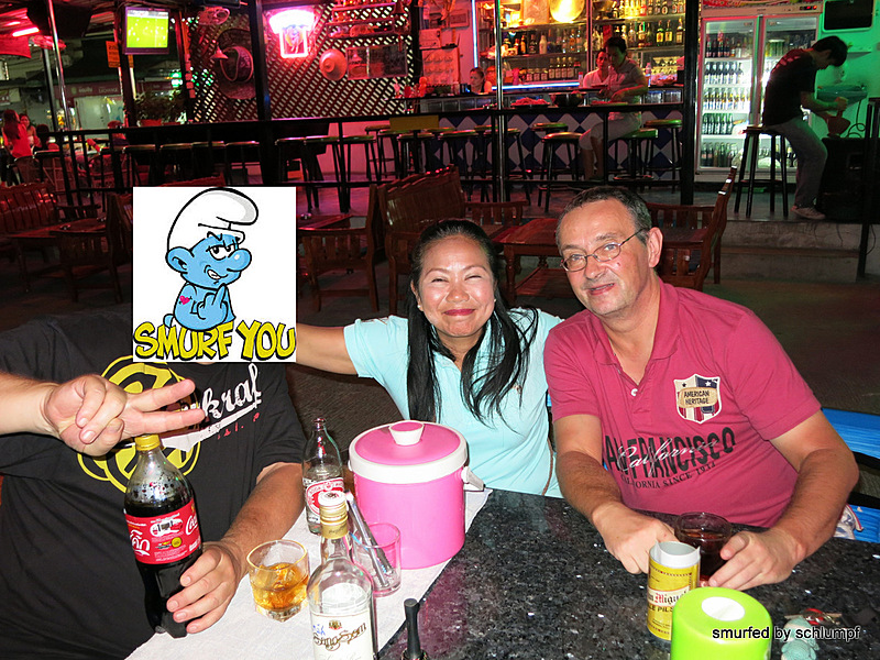2014-05-08 Smurf Bar