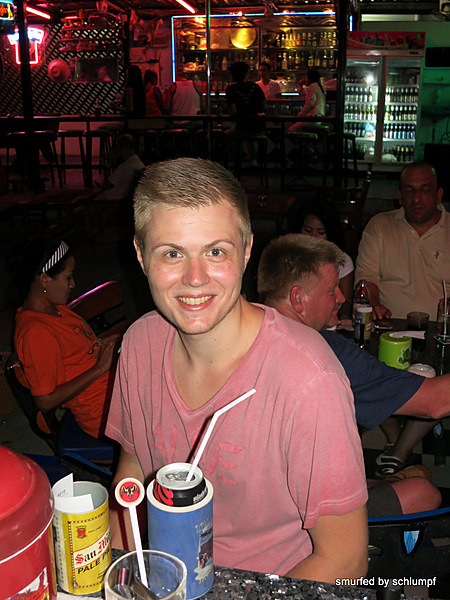 2014-05-08 Smurf Bar