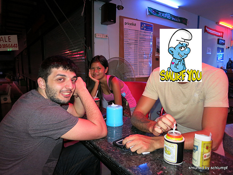 2014-05-08 Smurf Bar