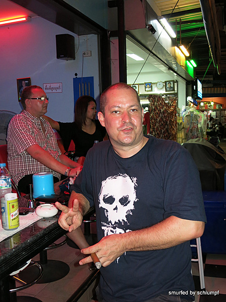 2014-05-09 Smurf Bar