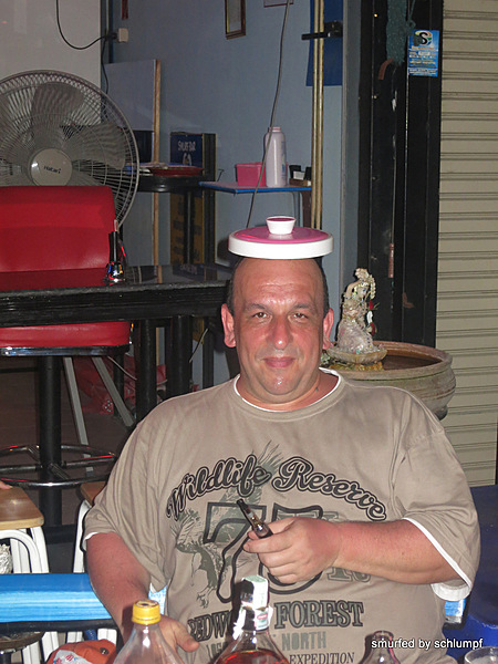 2014-05-09 Smurf Bar