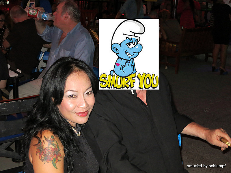 2014-05-09 Smurf Bar