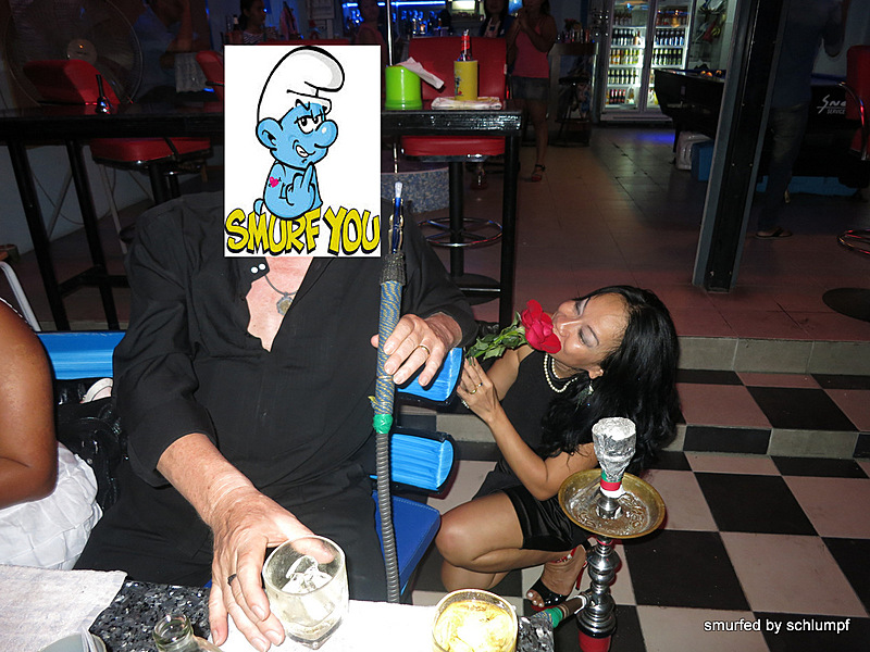2014-05-09 Smurf Bar