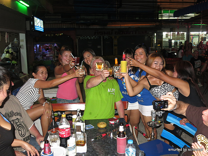 2014-05-09 Smurf Bar