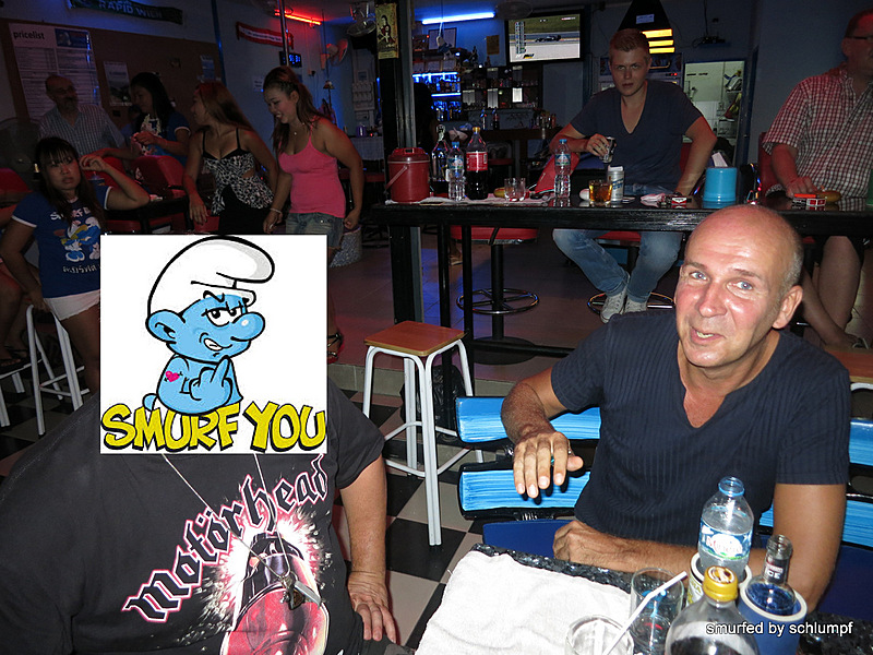 2014-05-09 Smurf Bar