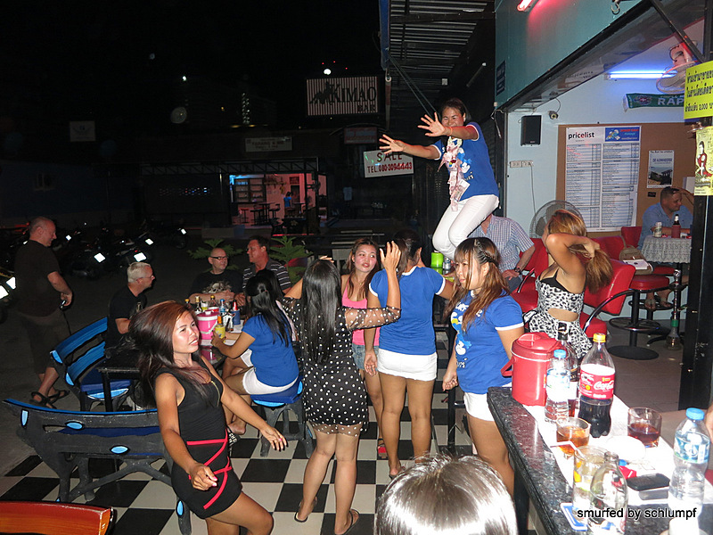 2014-05-09 Smurf Bar