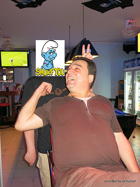 2014-05-09 Smurf Bar