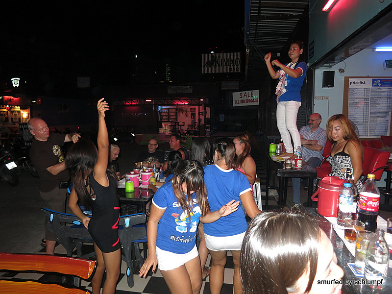 2014-05-09 Smurf Bar