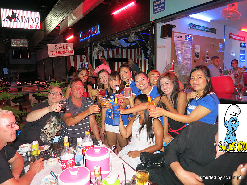 2014-05-09 Smurf Bar